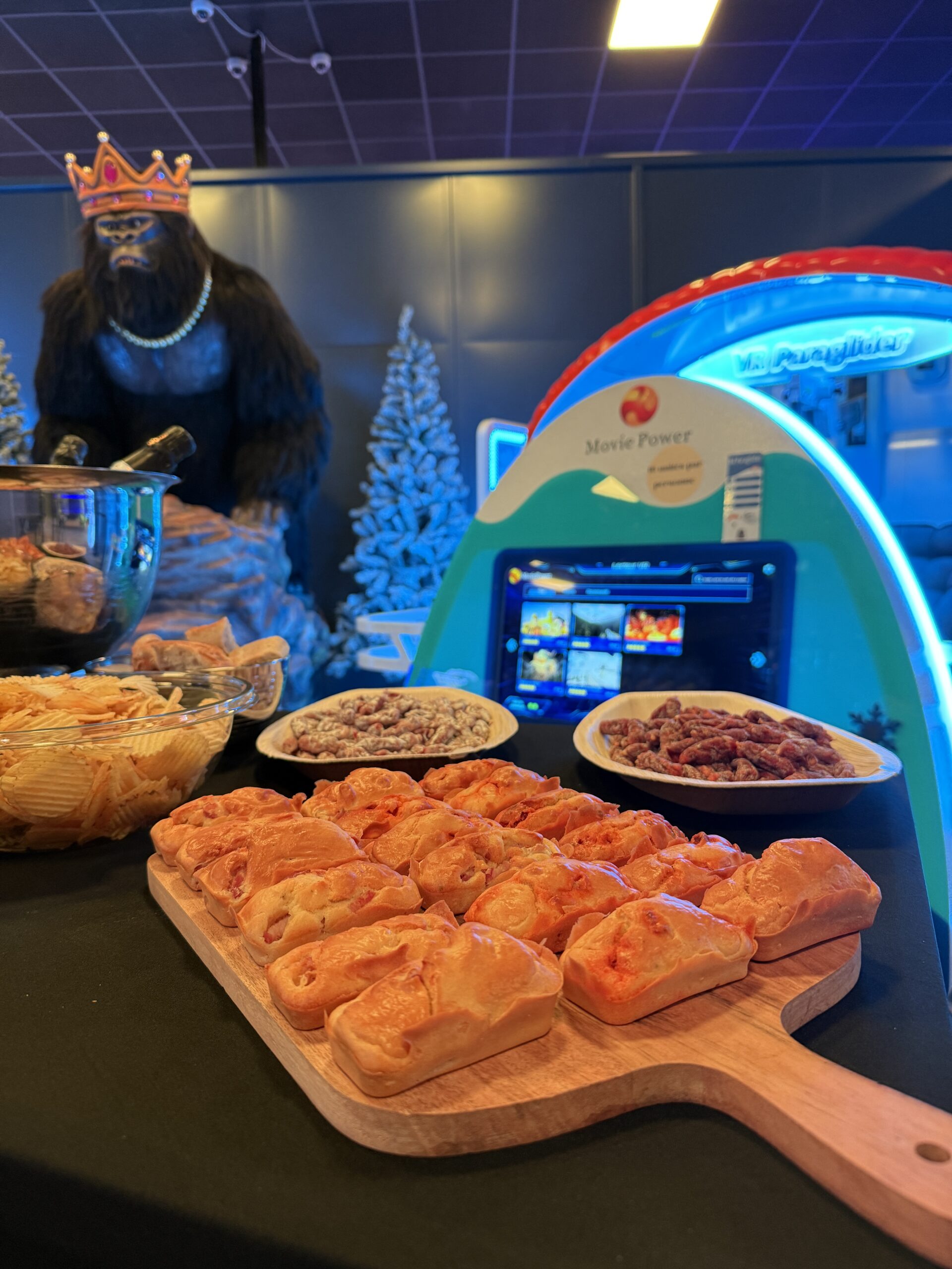 Ambiance privatisation