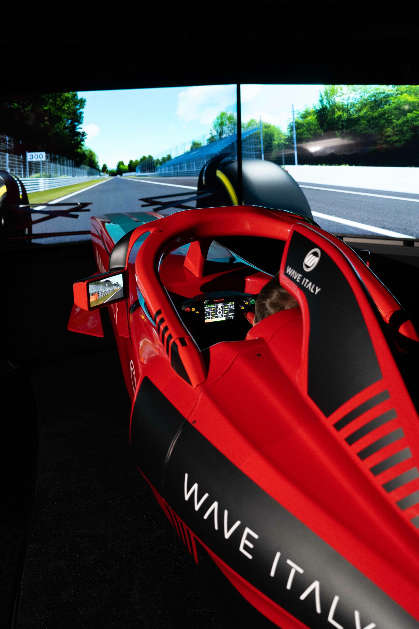 Simulateur F1 King Size